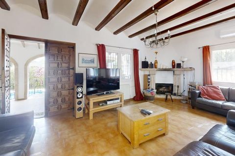 Villa i Javea, Alicante, Javea - € 699.999 | Ref: 736947 - foto 13