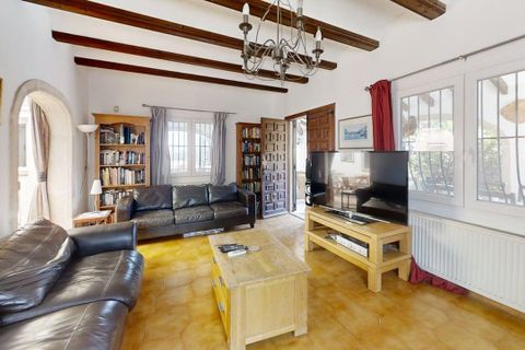 Villa i Javea, Alicante, Javea - € 699.999 | Ref: 736947 - foto 14