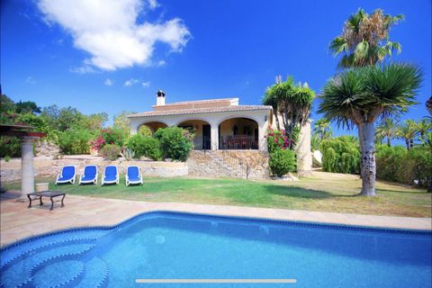 Villa i Javea, Alicante, Javea - € 699.999 | Ref: 736947 - foto 1