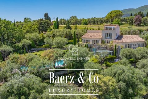Villa i Valbonne, Alpes-Maritimes, Valbonne - € 3.450.000 | Ref: Dominica - foto 2