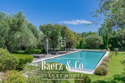 Villa i Valbonne, Alpes-Maritimes, Valbonne - € 3.450.000 | Ref: Dominica - foto 3