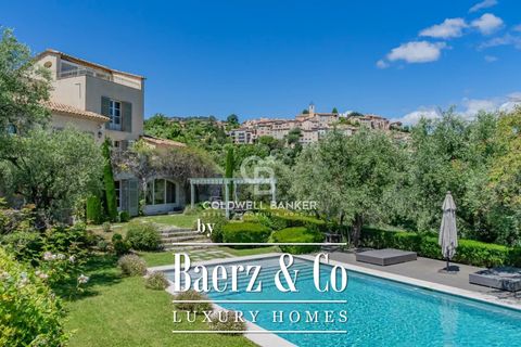 Villa i Valbonne, Alpes-Maritimes, Valbonne - € 3.450.000 | Ref: Dominica - foto 4