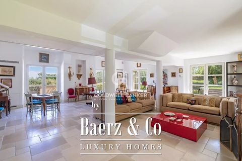Villa i Valbonne, Alpes-Maritimes, Valbonne - € 3.450.000 | Ref: Dominica - foto 5
