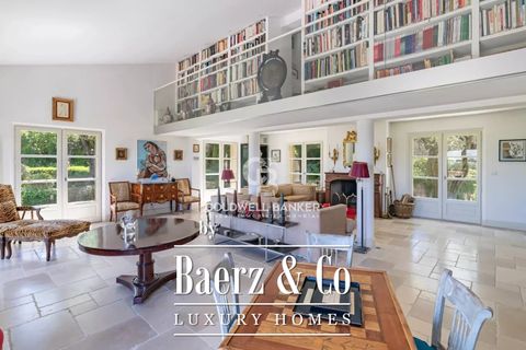 Villa i Valbonne, Alpes-Maritimes, Valbonne - € 3.450.000 | Ref: Dominica - foto 6
