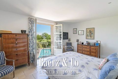 Villa i Valbonne, Alpes-Maritimes, Valbonne - € 3.450.000 | Ref: Dominica - foto 8