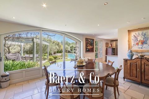 Villa i Valbonne, Alpes-Maritimes, Valbonne - € 3.450.000 | Ref: Dominica - foto 11