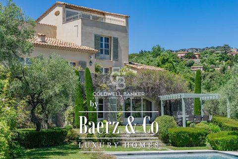 Villa i Valbonne, Alpes-Maritimes, Valbonne - € 3.450.000 | Ref: Dominica - foto 14