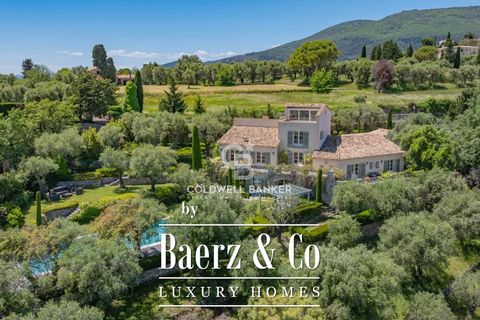 Villa i Valbonne, Alpes-Maritimes, Valbonne - € 3.450.000 | Ref: Dominica - foto 16