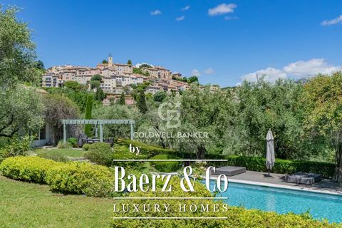 Villa i Valbonne, Alpes-Maritimes, Valbonne - € 3.450.000 | Ref: Dominica - foto 18