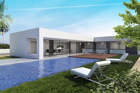 Villa i Polop, Alicante, Polop - € 480.000 | Ref: POPD2CC - foto 1