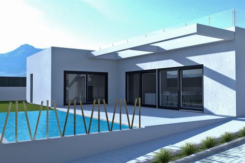 Villa i Polop, Alicante, Polop - € 480.000 | Ref: POPD2CC - foto 4