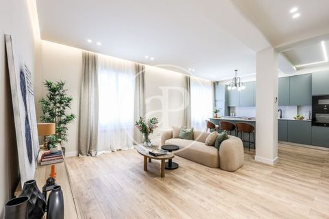 Leilighet i Madrid, Madrid, Madrid - € 1 090 000 | Ref: VM2506035 - foto 2