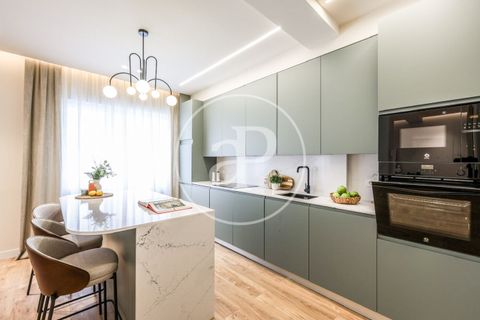 Leilighet i Madrid, Madrid, Madrid - € 1 090 000 | Ref: VM2506035 - foto 10