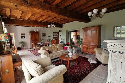 Villa i Maisontiers, Deux-Sevres, Maisontiers - € 434.000 | Ref: 236_SDY-0024594 - foto 1