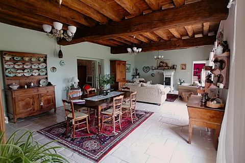 Villa i Maisontiers, Deux-Sevres, Maisontiers - € 434.000 | Ref: 236_SDY-0024594 - foto 2
