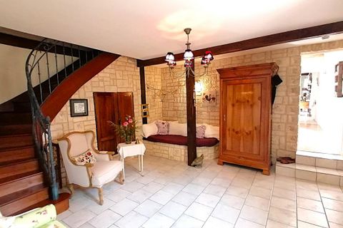 Villa i Maisontiers, Deux-Sevres, Maisontiers - € 434.000 | Ref: 236_SDY-0024594 - foto 5