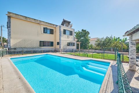 Villa i Amora, Setubal, Amora - € 585.000 | Ref: CAS_60 - foto 1