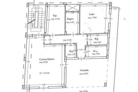 Garage i Casteldaccia, Palermo, Casteldaccia - € 70.000 | Ref: CA554 - foto 8