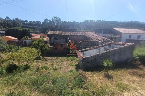 Helårsgrund i Lousa, Coimbra, Lousa - € 105.000 | Ref: KAT124 - foto 1