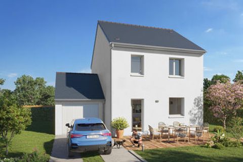 Villa i Kervignac, Morbihan, Kervignac - € 208.900 | Ref: AU_CENTRE_DE_KERVIGNAC - foto 1