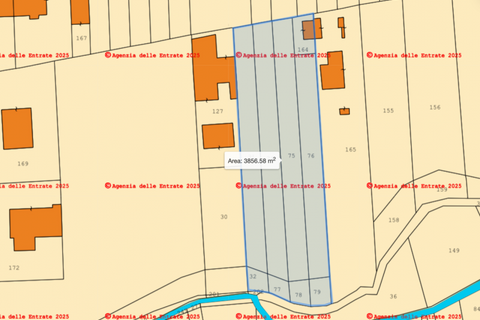Terra a Vische, Turin, Vische - € 55.000 | Ref: 55000 Vische - foto 36