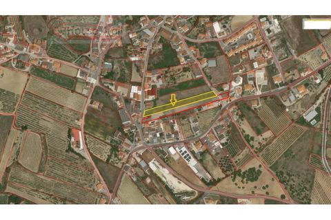 Helårsgrund i Obidos, Leiria, Obidos - € 70.000 | Ref: TER_1214 - foto 1