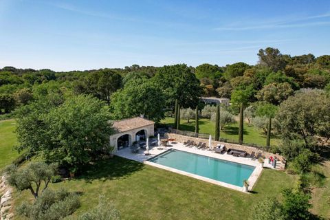Villa i Uzes, Gard, Uzes - € 2.335.000 | Ref: HH-15824710 - foto 1