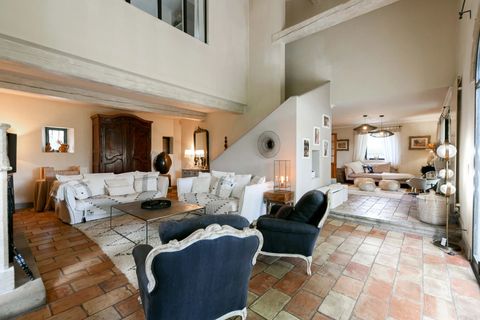 Villa i Uzes, Gard, Uzes - € 2.335.000 | Ref: HH-15824710 - foto 8