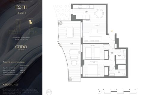Leilighet i Valencia, Valencia, Valencia - € 510 000 | Ref: E2-B1 - foto 10