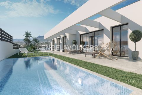 Villa i Finestrat, Alicante, Finestrat - € 700.000 | Ref: W-02XSPC - foto 1