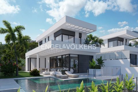 Villa i Finestrat, Alicante, Finestrat - € 1.200.000 | Ref: W-02XVFQ - foto 2