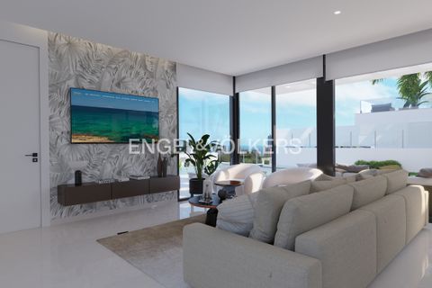 Villa i Finestrat, Alicante, Finestrat - € 1.200.000 | Ref: W-02XVFQ - foto 7