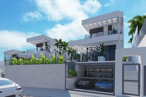 Villa i Finestrat, Alicante, Finestrat - € 1.200.000 | Ref: W-02XVFQ - foto 1