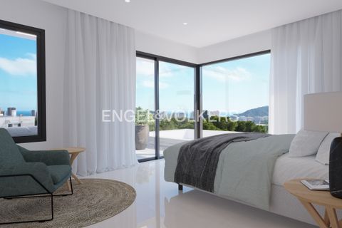 Villa i Finestrat, Alicante, Finestrat - € 1.200.000 | Ref: W-02XVFQ - foto 12