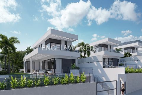 Villa i Finestrat, Alicante, Finestrat - € 1.200.000 | Ref: W-02XVFQ - foto 23