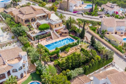 Villa i Benitachell, Alicante, Benitachell - € 2.497.000 | Ref: W-02W998 - foto 3