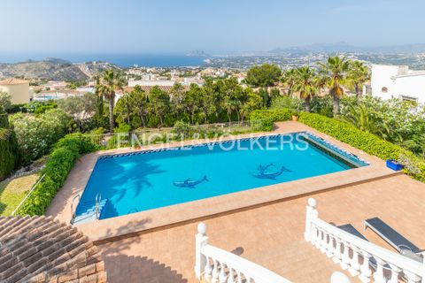 Villa i Benitachell, Alicante, Benitachell - € 2.497.000 | Ref: W-02W998 - foto 4