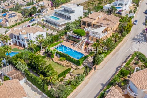 Villa i Benitachell, Alicante, Benitachell - € 2.497.000 | Ref: W-02W998 - foto 29