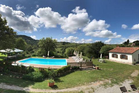 Farm hus i Arcidosso, Grosseto, Arcidosso - € 930.000 | Ref: a1190rc71122 - foto 12