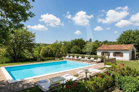 Farm hus i Arcidosso, Grosseto, Arcidosso - € 930.000 | Ref: a1190rc71122 - foto 2