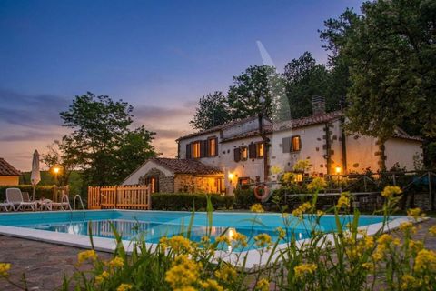 Farm hus i Arcidosso, Grosseto, Arcidosso - € 930.000 | Ref: a1190rc71122 - foto 11