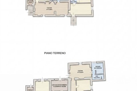 Farm hus i Arcidosso, Grosseto, Arcidosso - € 930.000 | Ref: a1190rc71122 - foto 24
