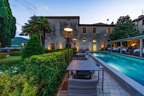 Erhvervsejendom i Montevarchi, Arezzo, Montevarchi - € 4.800.000 | Ref: a1190ch68860 - foto 1