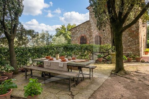 Villa i Arezzo, Arezzo, Arezzo - € 1.200.000 | Ref: a1190rv6483 - foto 5