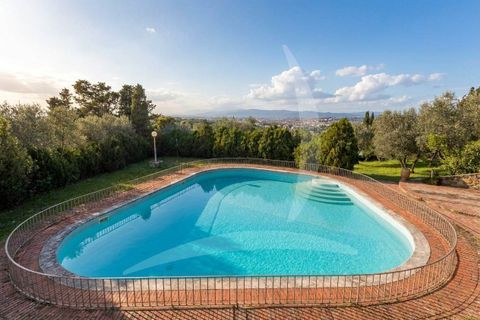 Villa i Arezzo, Arezzo, Arezzo - € 1.200.000 | Ref: a1190rv6483 - foto 7