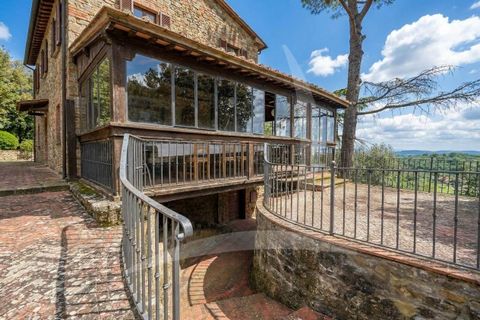 Villa i Arezzo, Arezzo, Arezzo - € 1.200.000 | Ref: a1190rv6483 - foto 8