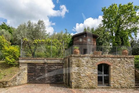 Villa i Arezzo, Arezzo, Arezzo - € 1.200.000 | Ref: a1190rv6483 - foto 11