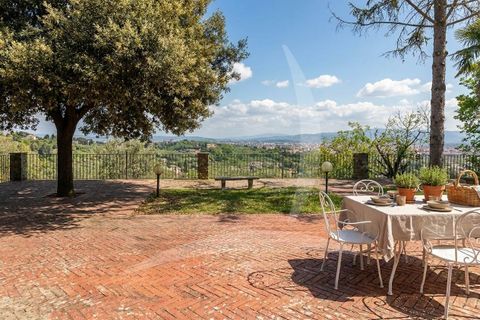 Villa i Arezzo, Arezzo, Arezzo - € 1.200.000 | Ref: a1190rv6483 - foto 12