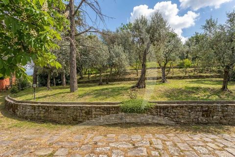 Villa i Arezzo, Arezzo, Arezzo - € 1.200.000 | Ref: a1190rv6483 - foto 23