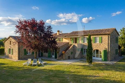 Farm hus i Cortona, Arezzo, Cortona - € 1.090.000 | Ref: a1190rc25962 - foto 1